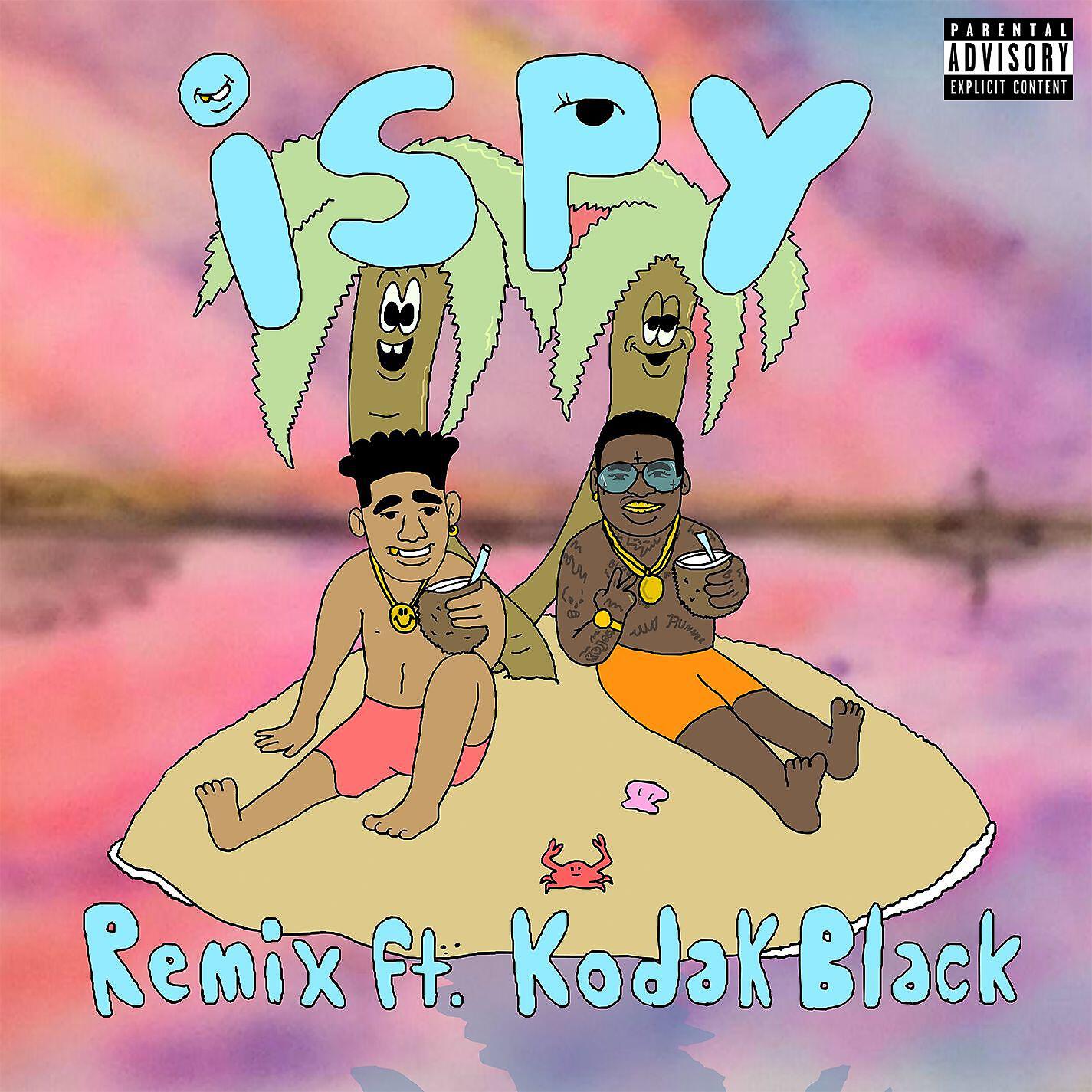 KYLE - iSpy (Remix) [feat. Kodak Black]