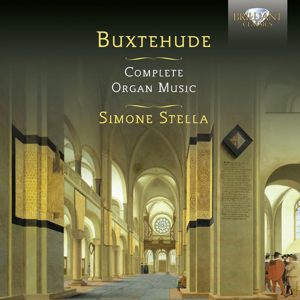 Simone Stella - Magnificat Primi Toni, BuxWV 204