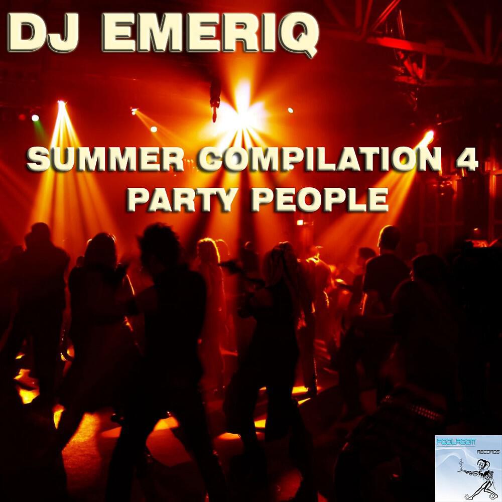 DJ Emeriq - Jamm Arrived