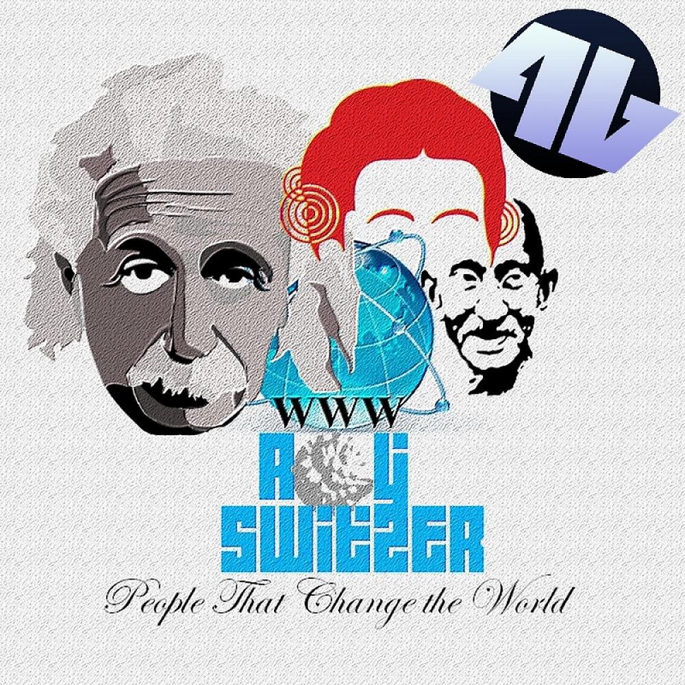 Постер альбома People That Change the World