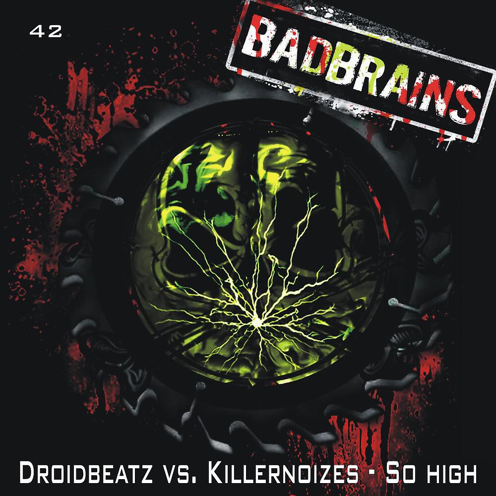 Droidbeatz & Killernoizes - Diztortion Brothers