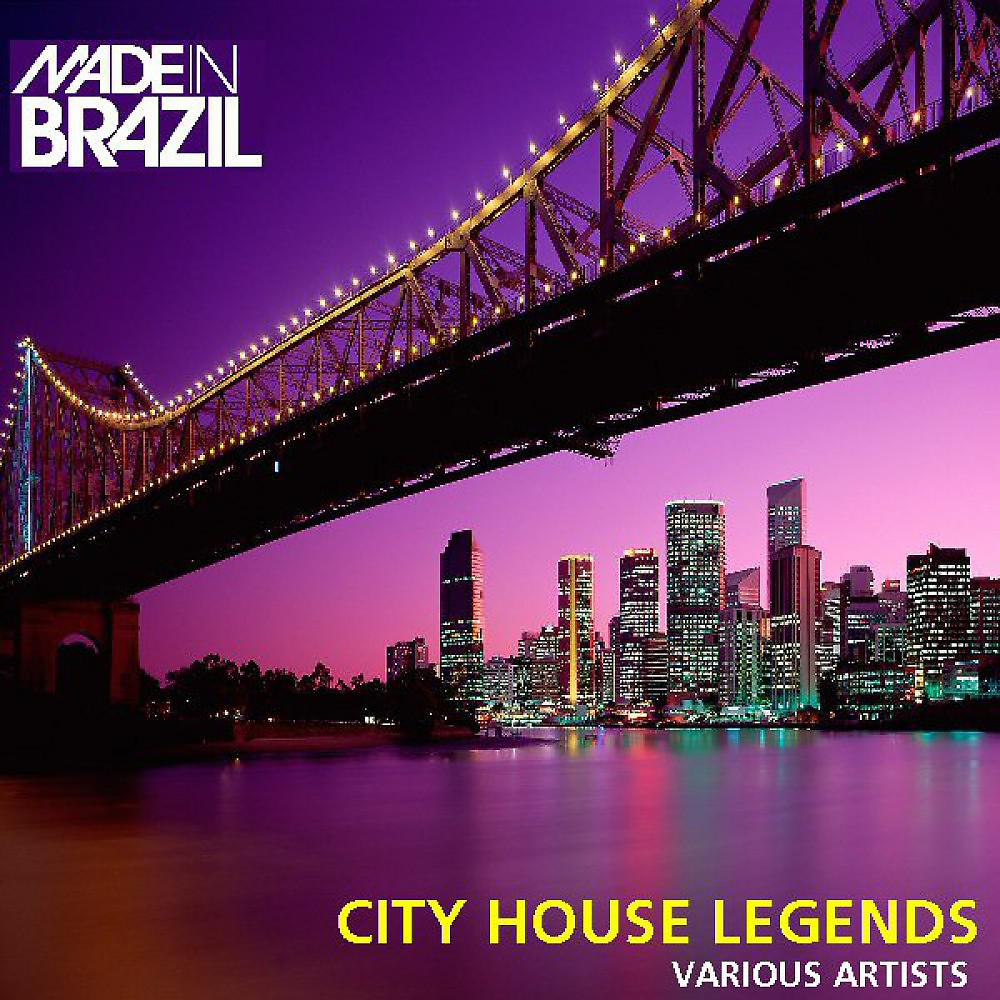 Постер альбома City House Legends