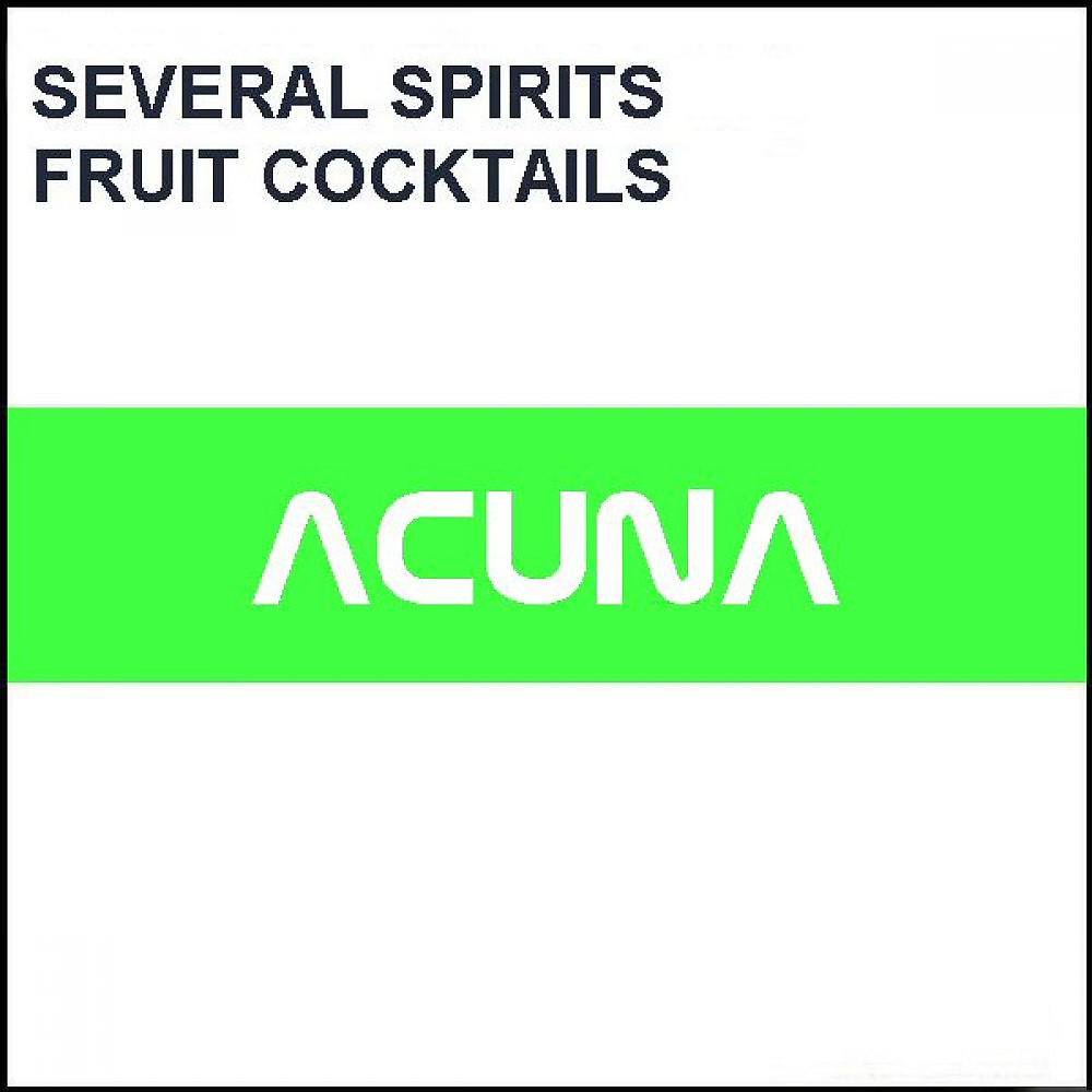 Постер альбома Fruit Cocktails