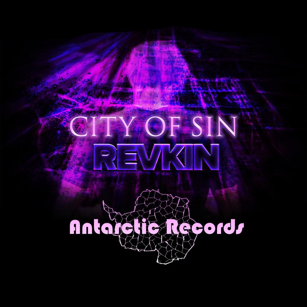 REVKIN - Simmer