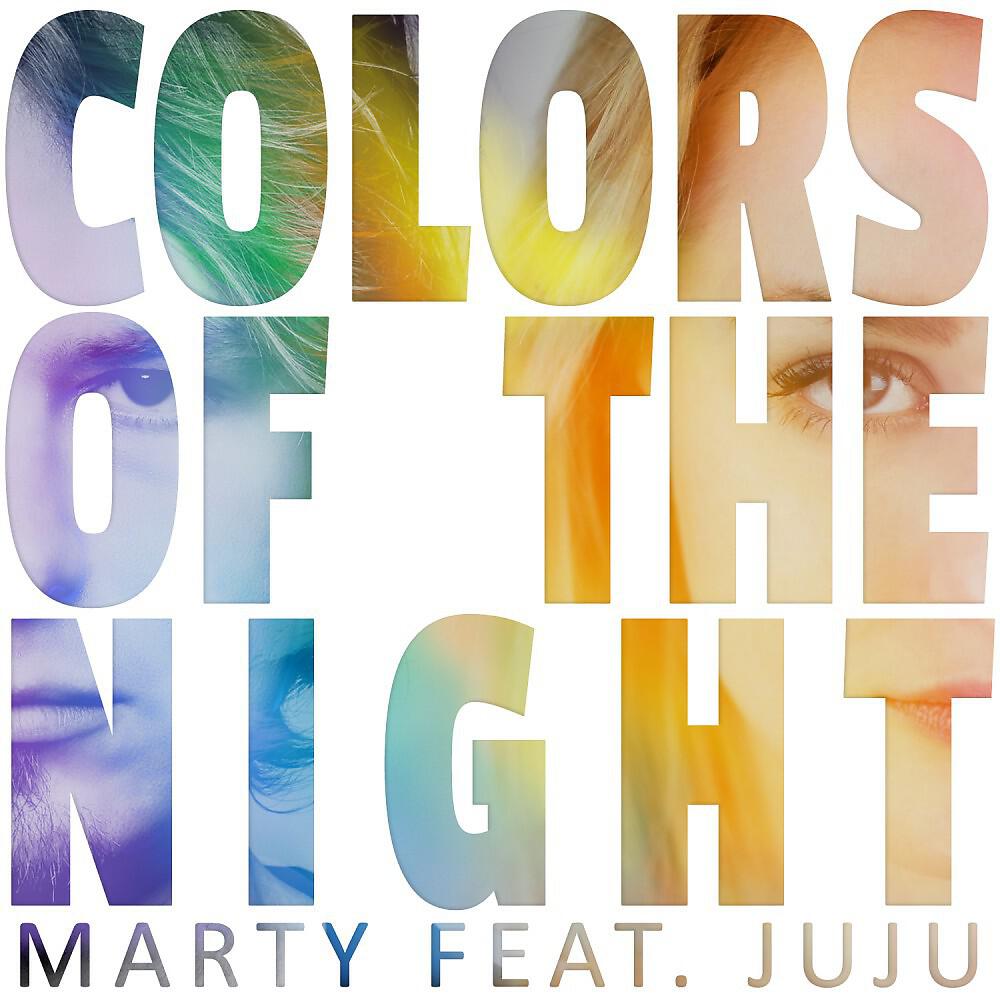 MARTY - Colors of the Night (Extended Mix)