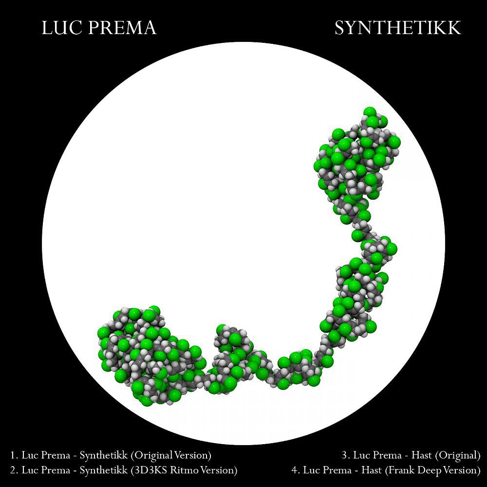 Luc Prema - Syntetikk (3d3ks Ritmo Version)