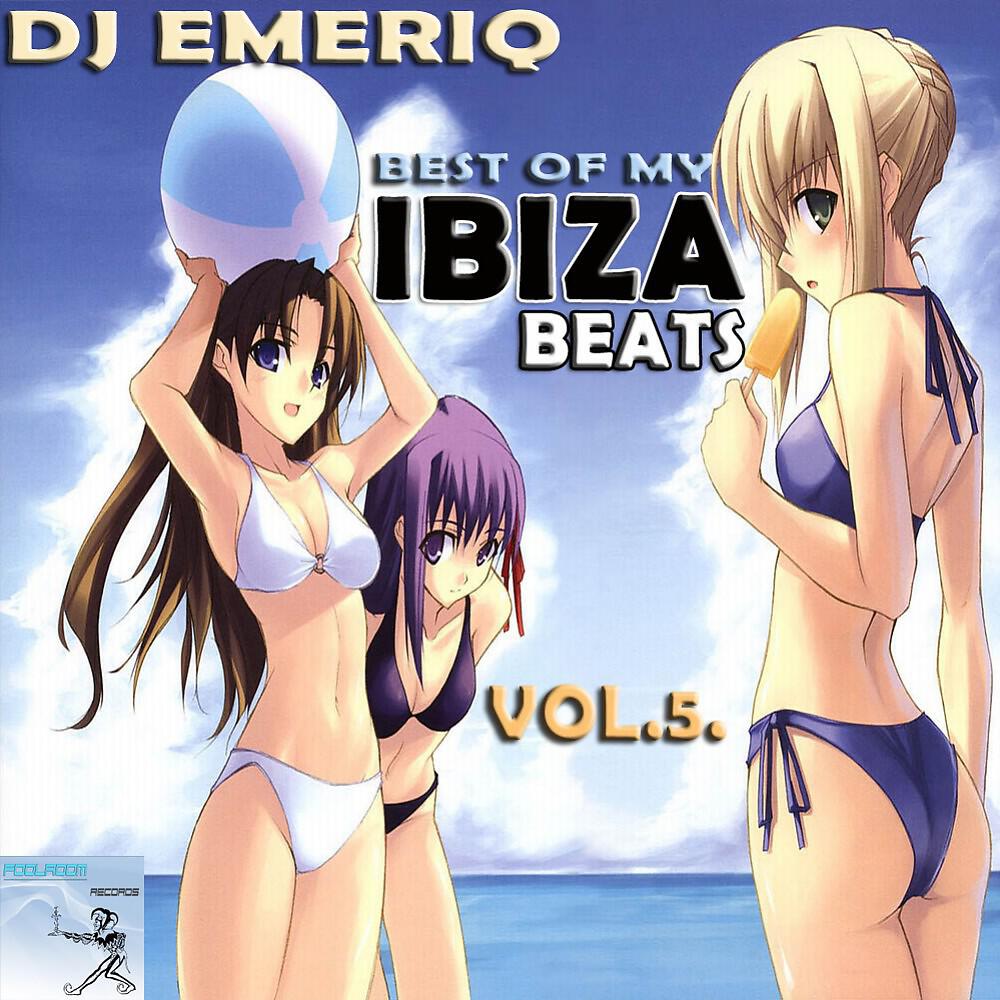 DJ Emeriq - Shadow Boxing (Original)