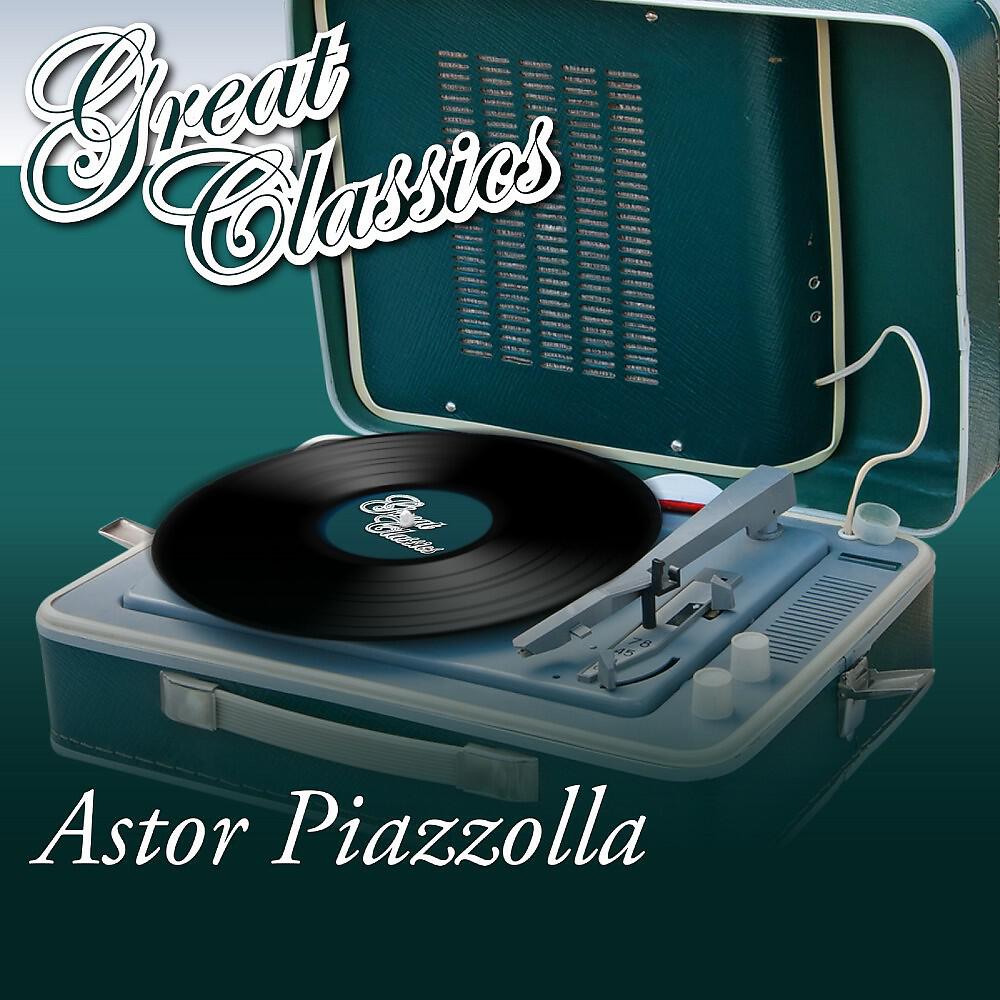 Astor Piazzolla - Orquestas de Mi Ciudad