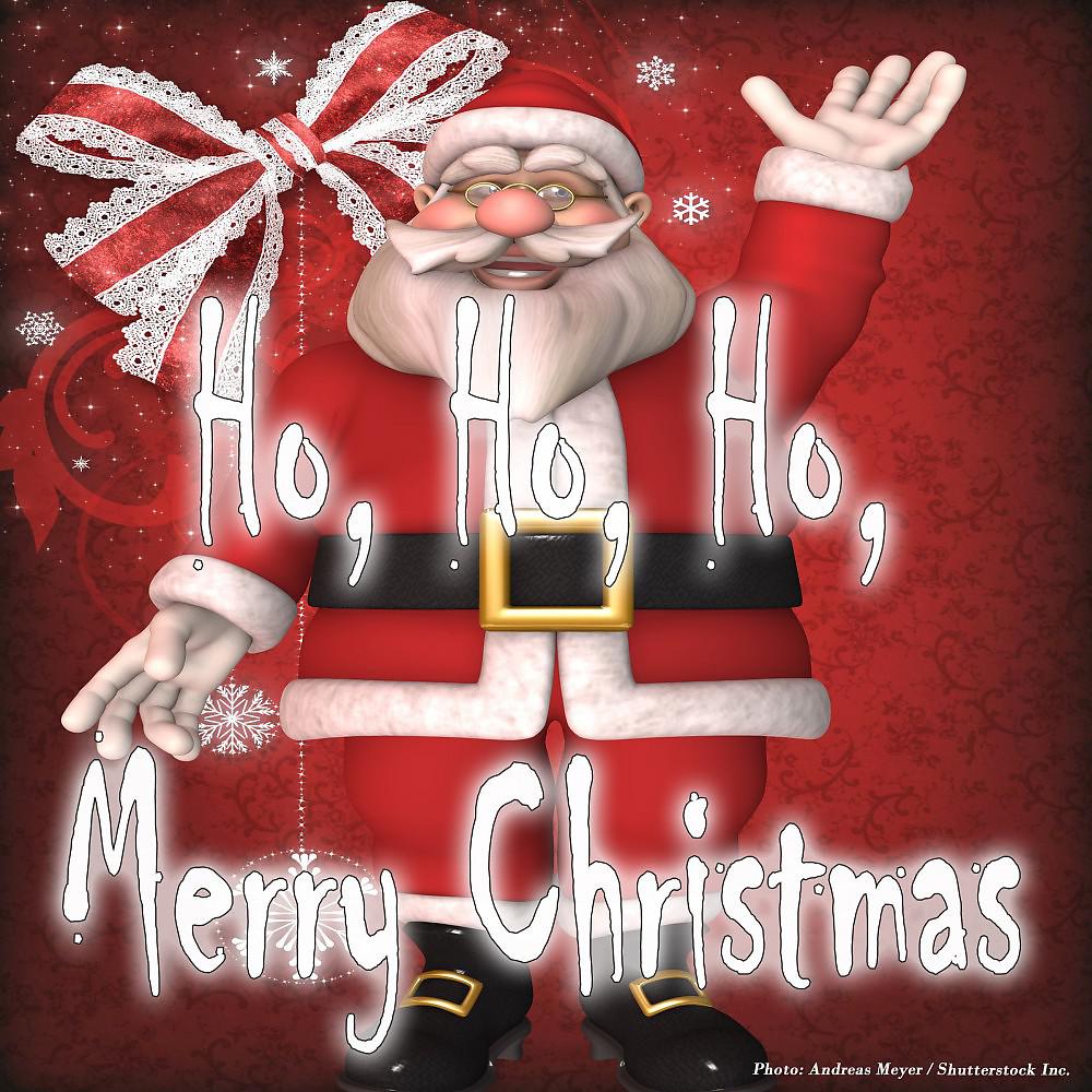 Постер альбома Ho, Ho, Ho, Merry Christmas
