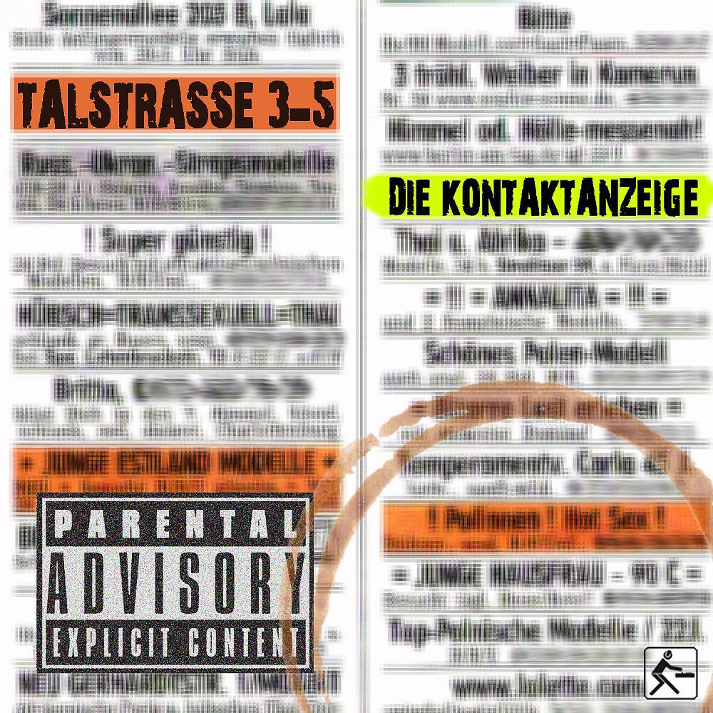 Talstrasse 3-5 - Die Kontaktanzeige (Radio Edit)