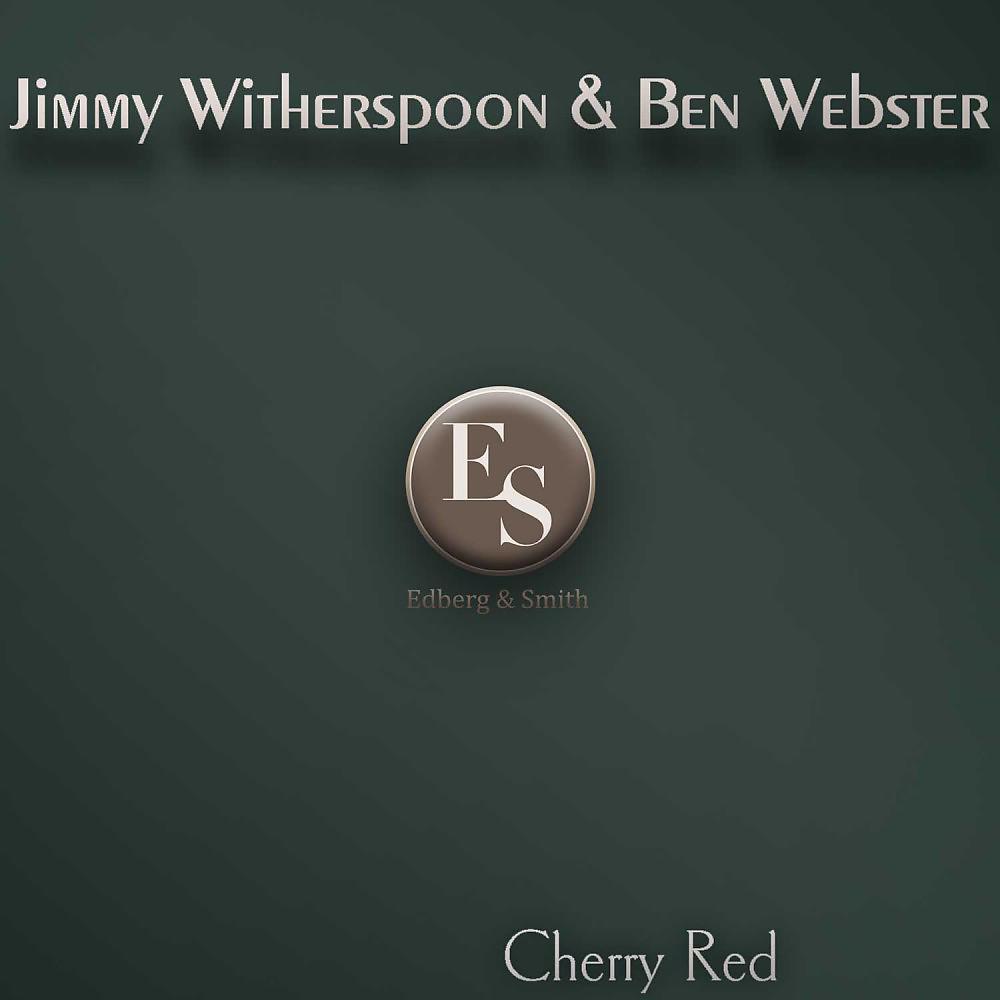 Постер альбома Cherry Red