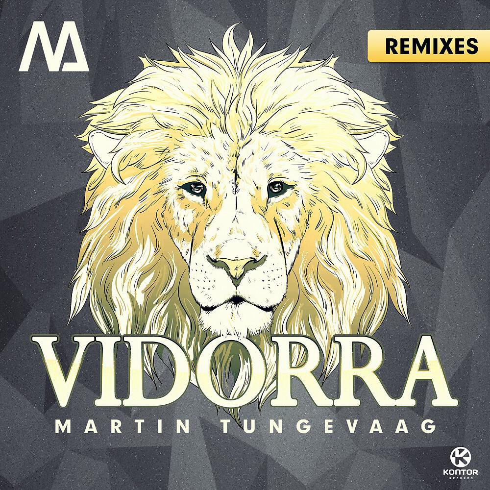 Martin Tungevaag - Vidorra (Asino Radio Edit)