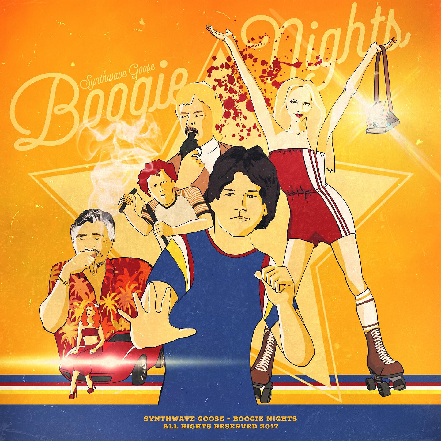 Synthwave Goose - Boogie Nights