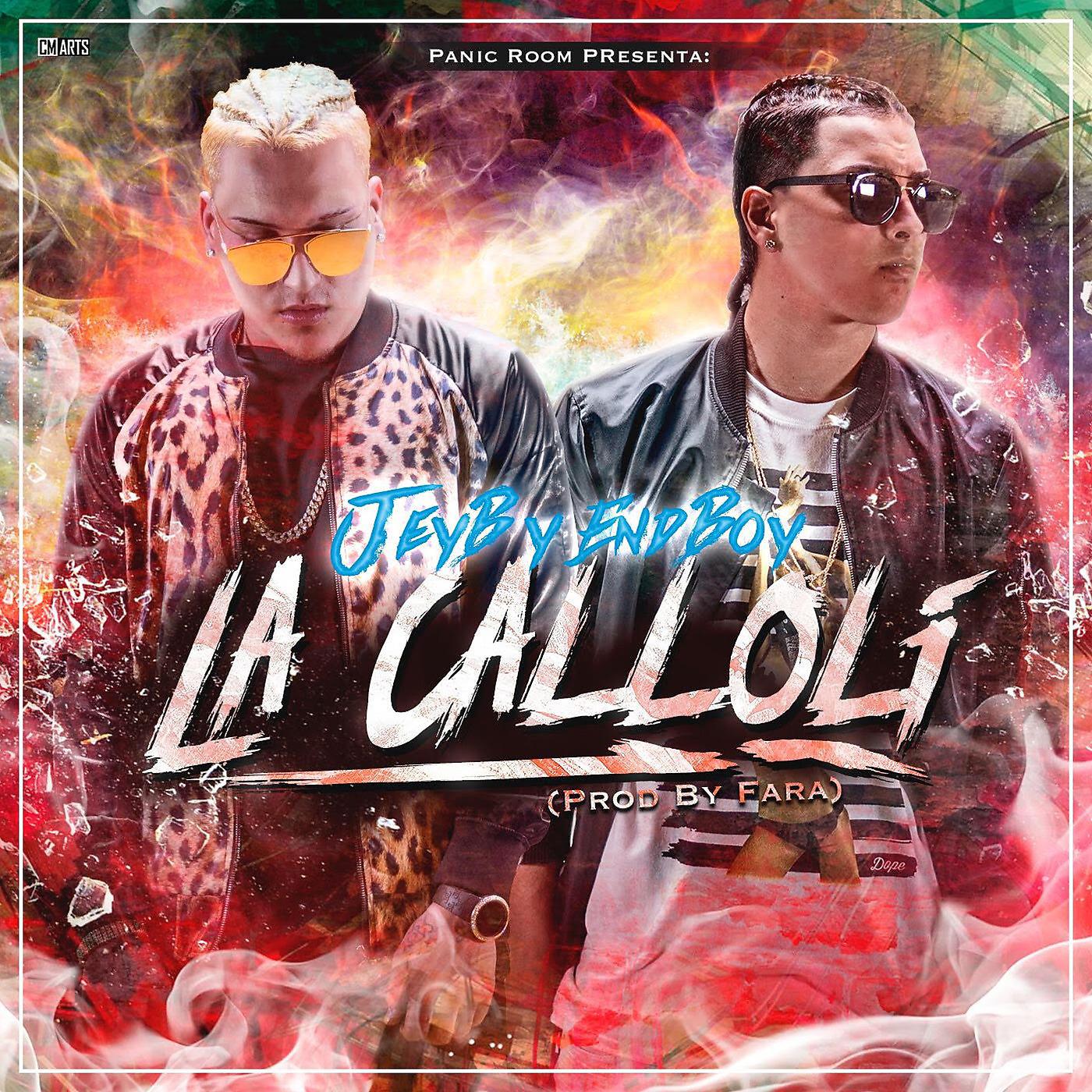 Постер альбома La Calloli