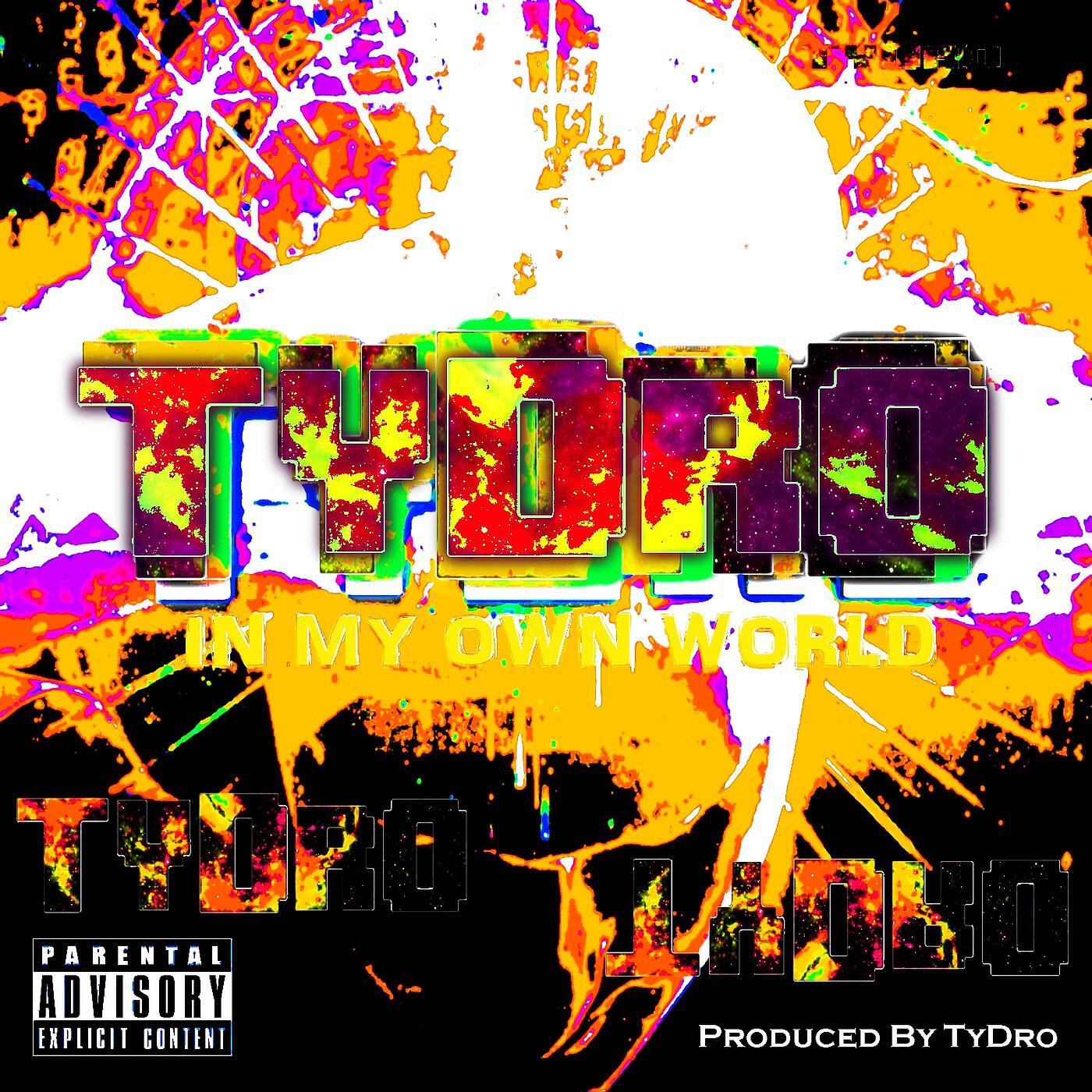 TyDro - Two Turntables