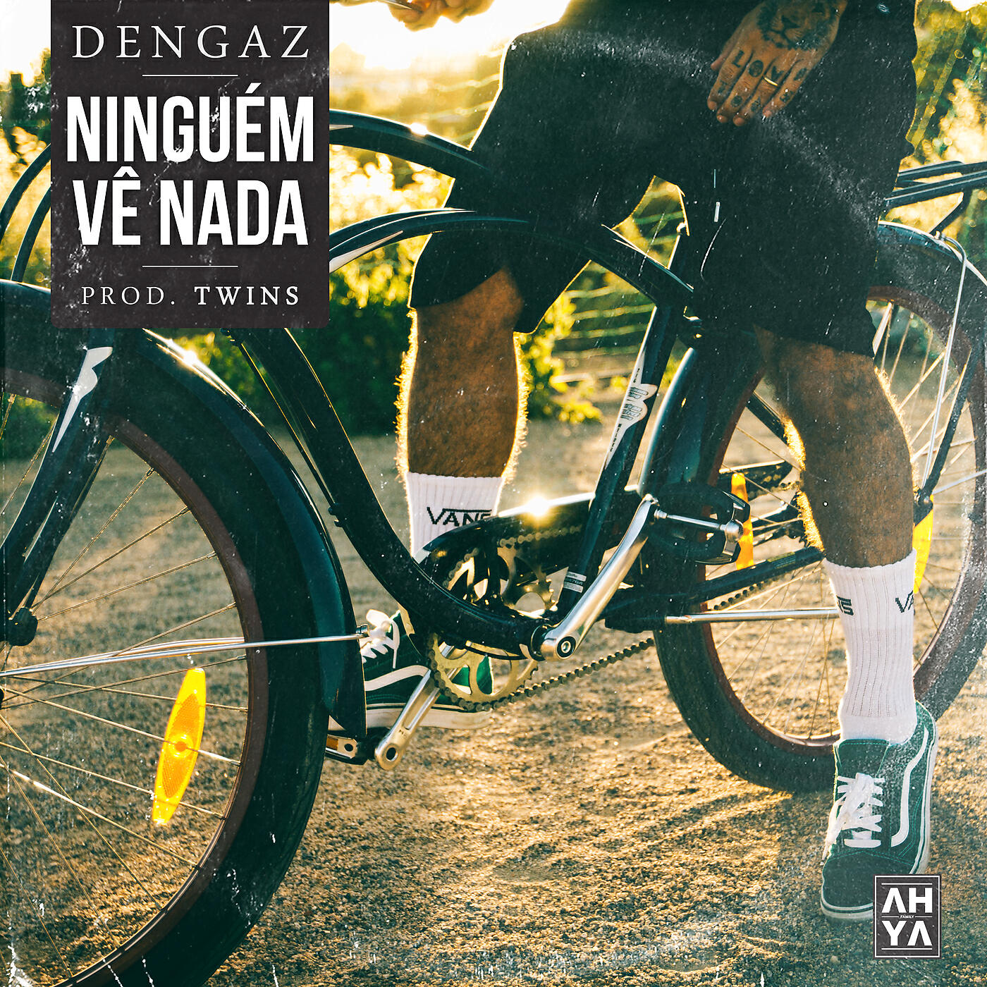DENGAZ - Ninguém Vê Nada