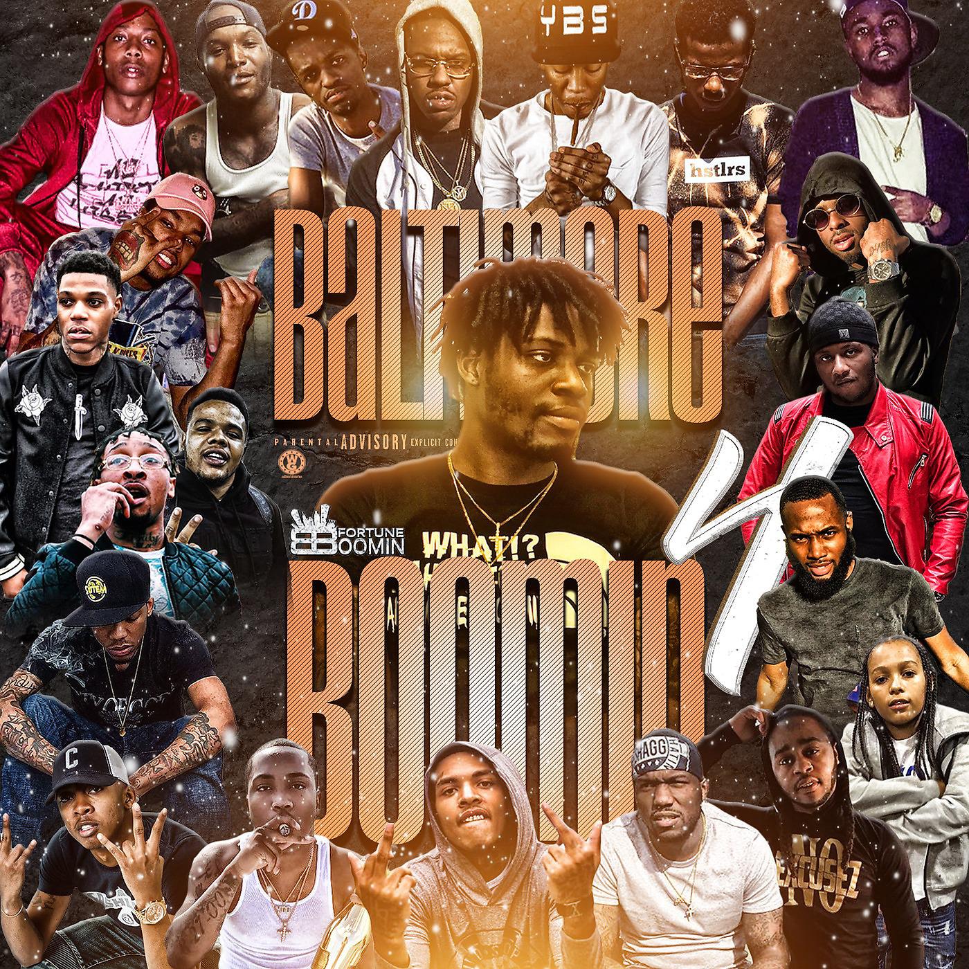 Постер альбома Baltimore Boomin 4