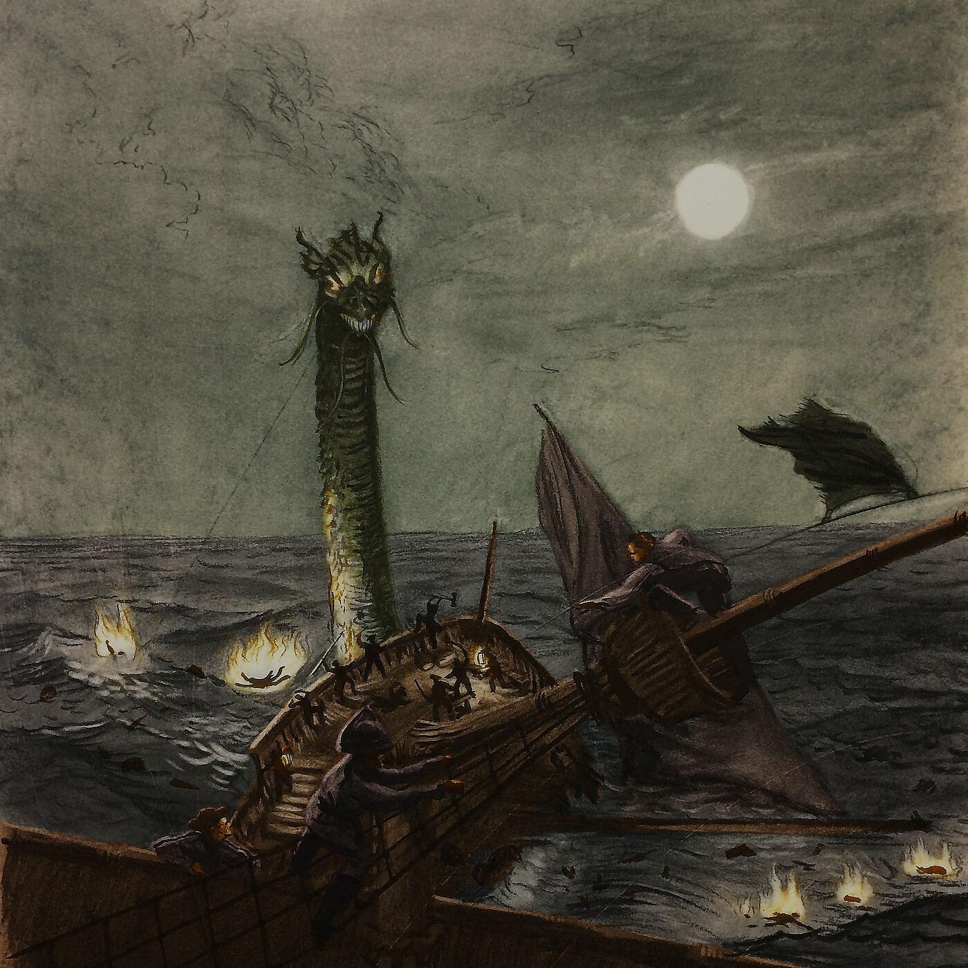 The Swill - Deeper Dungeons