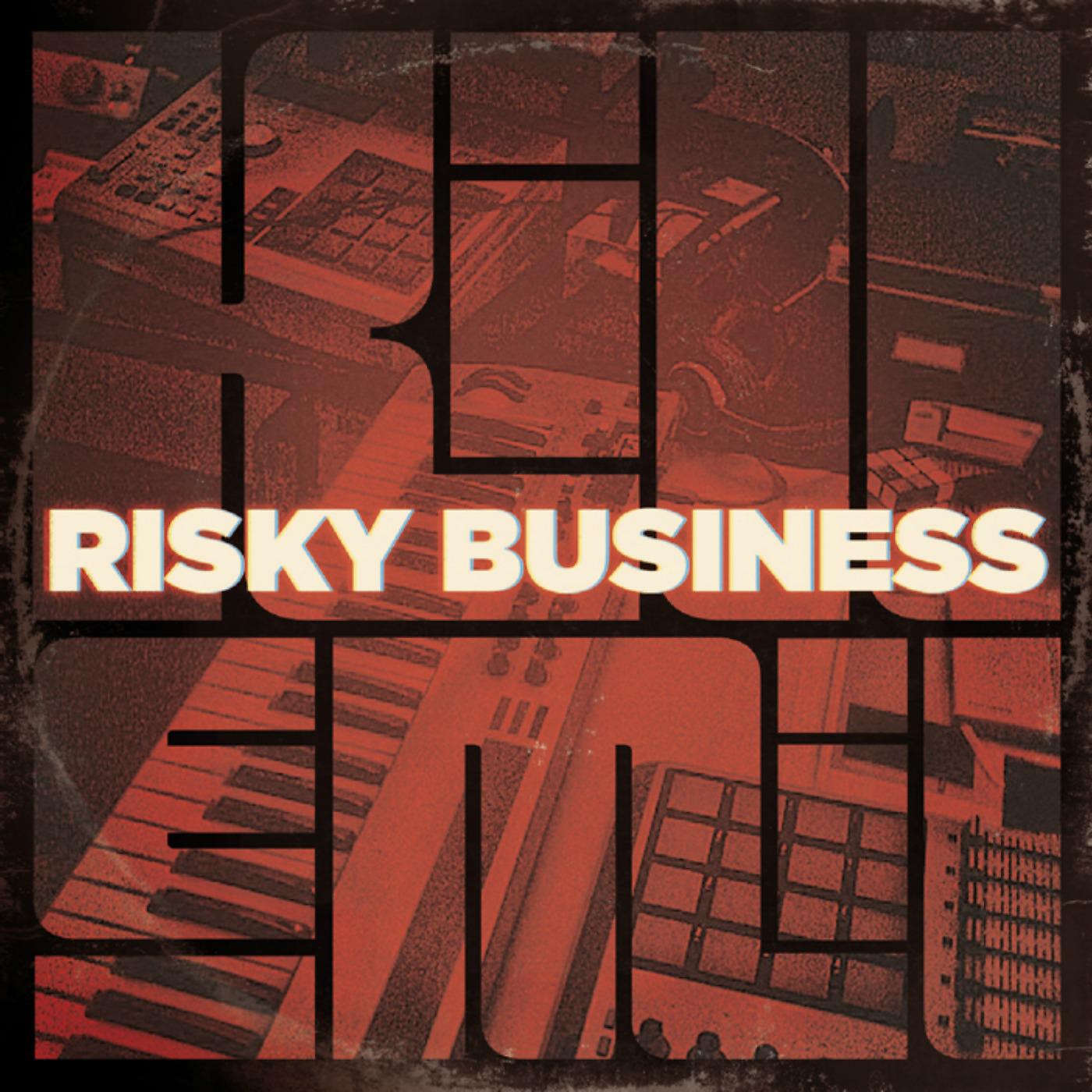 Постер альбома Risky Business