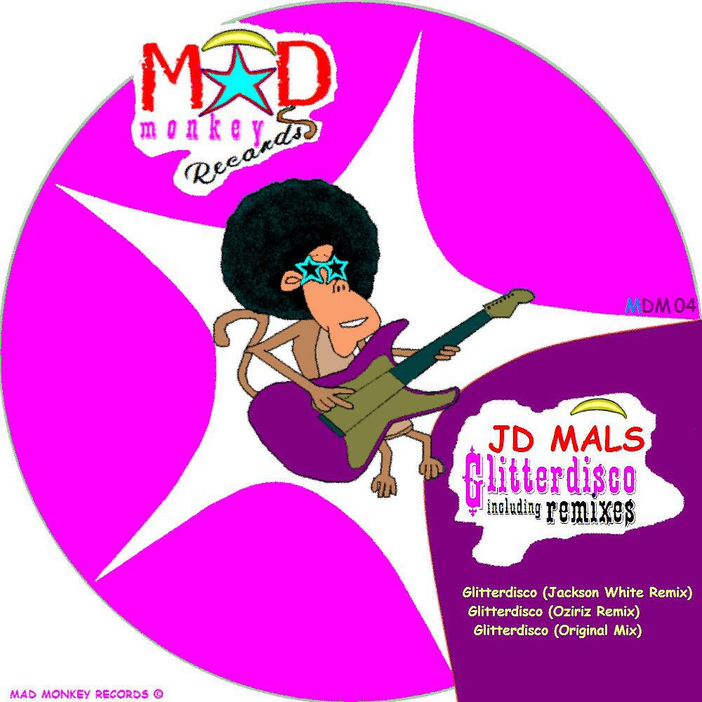JD Mals - Glitterdisco (Original Mix)