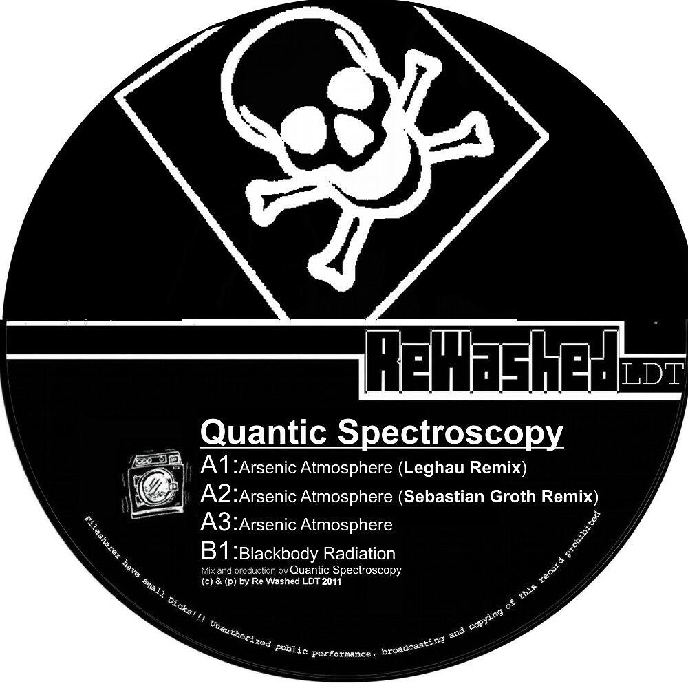 Quantic Spectroscopy - Arsenic Atmosphere (Sebastian Groth Remix)