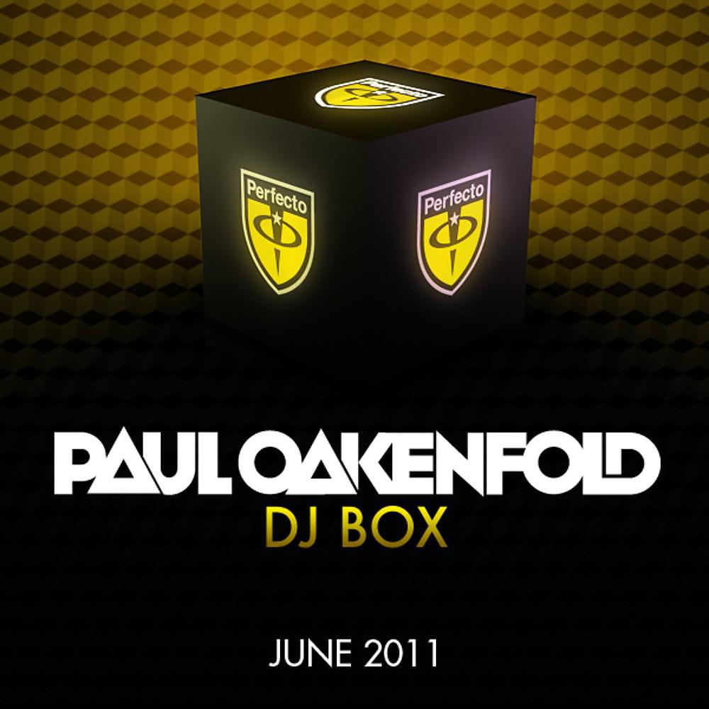Постер альбома DJ Box - June 2011
