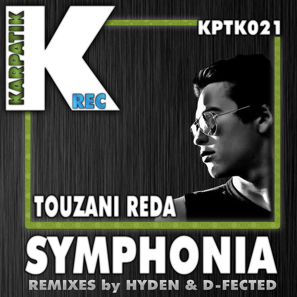 Touzani Reda - Symphonia (Hyden Remix)