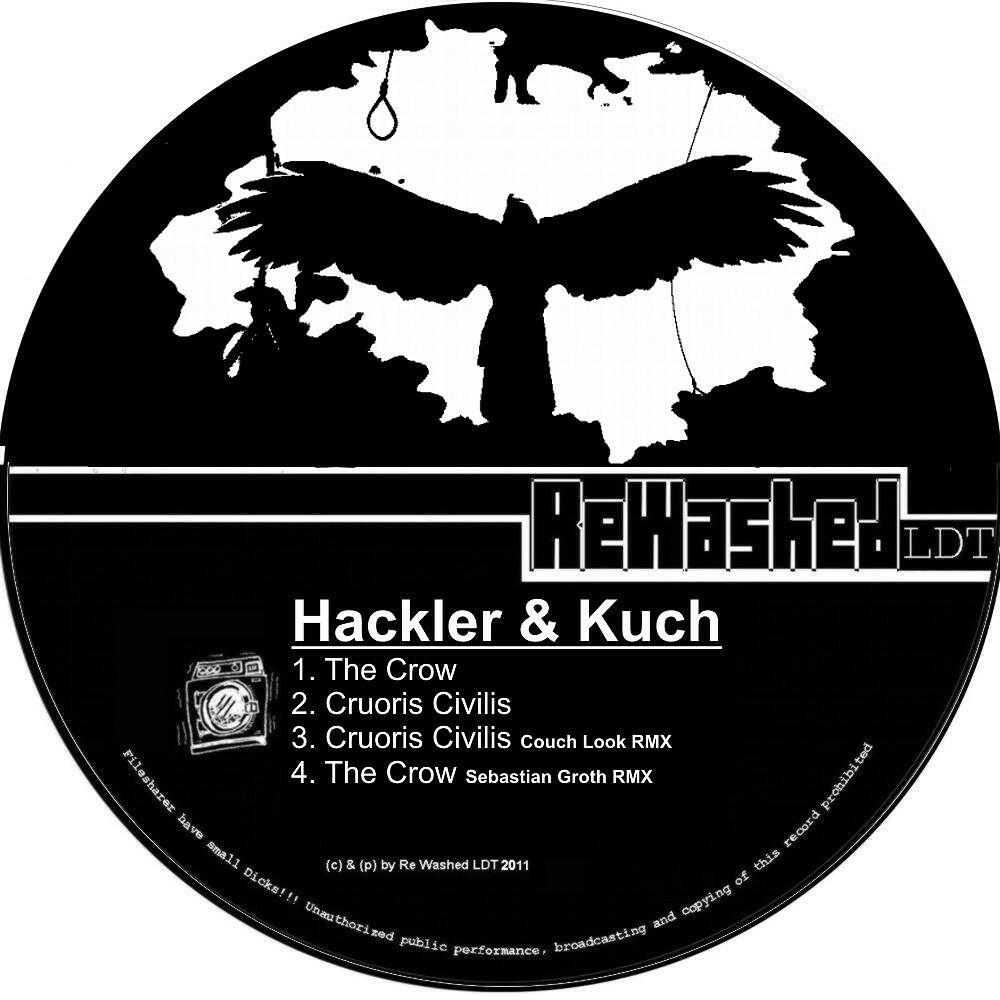Hackler & Kuch - Cruoris Civilis (Couch Lock Remix)