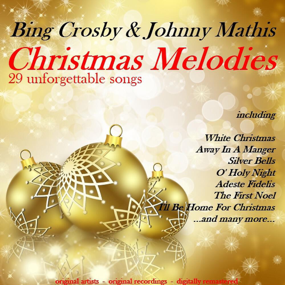 Johnny Mathis - It Came Upon a Midnight Clear