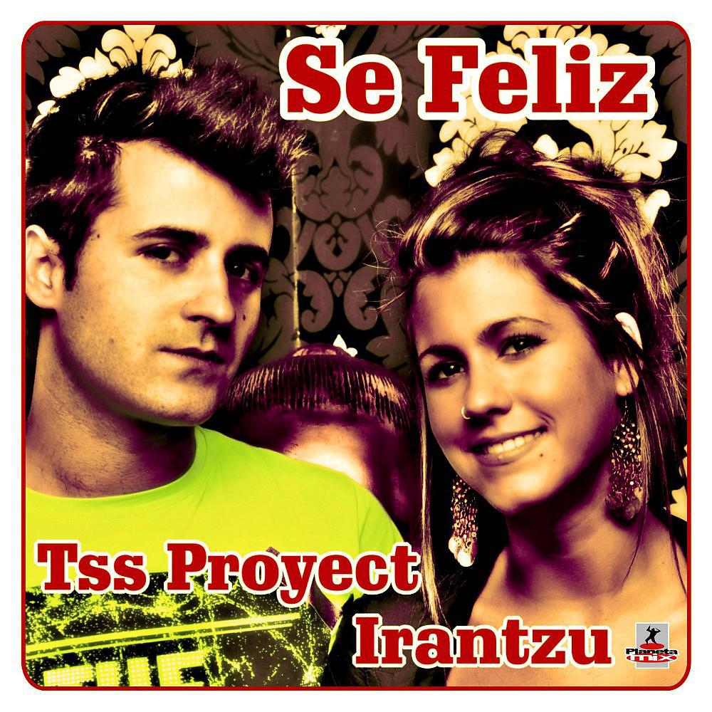 Постер альбома Se Feliz