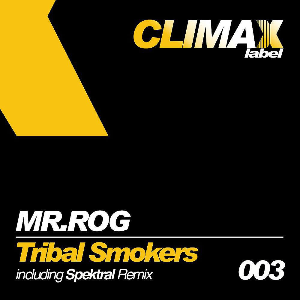 Mr.Rog - Tribal Smokers (Spektral Remix)