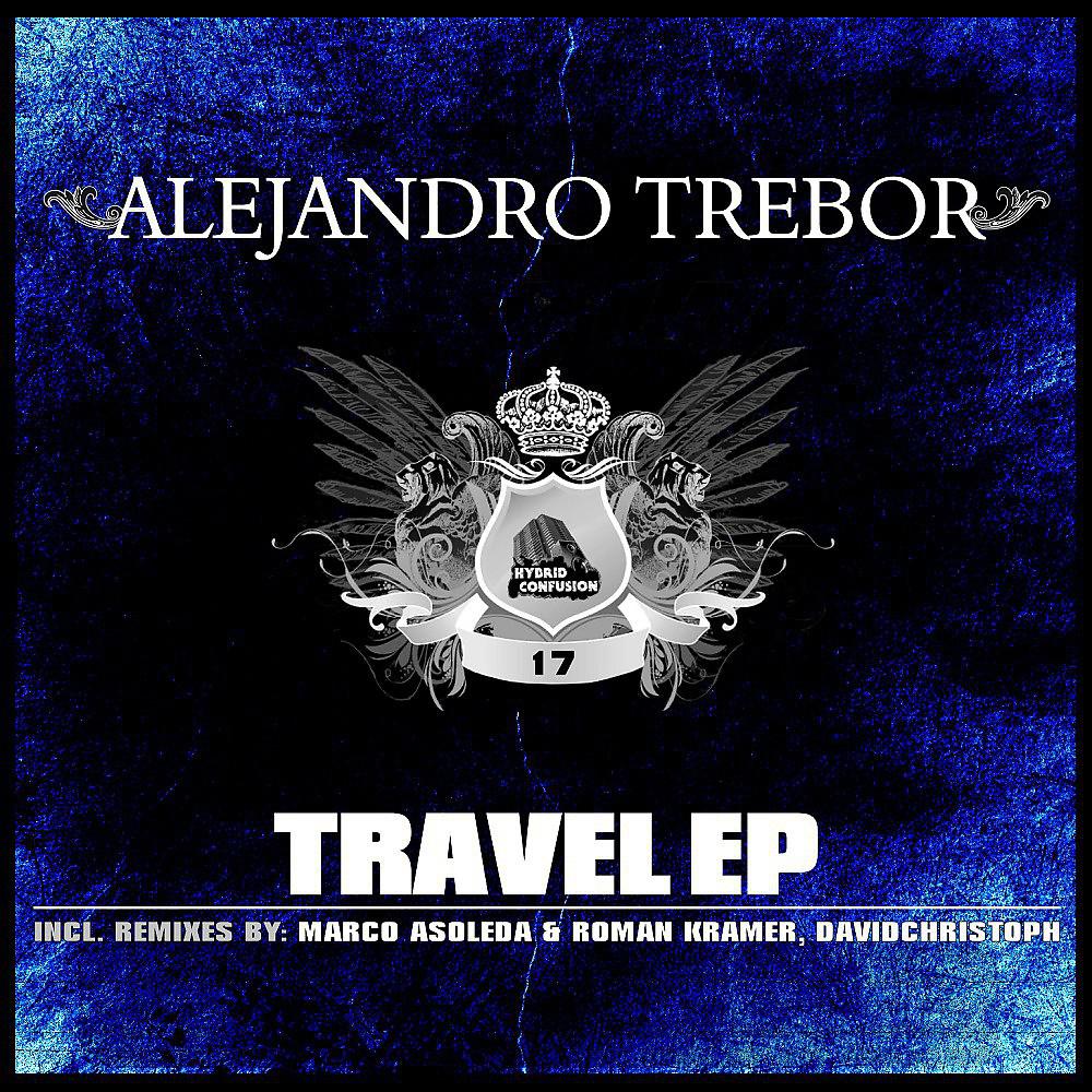 Alejandro Trebor - Your Life