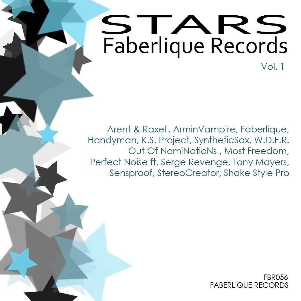 Faberlique - Flight Electro Souls (Original Mix)