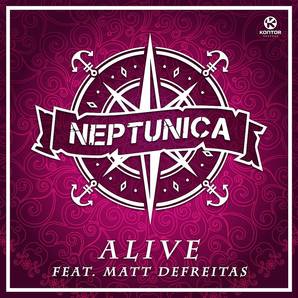 Neptunica - Alive (Extended Mix)