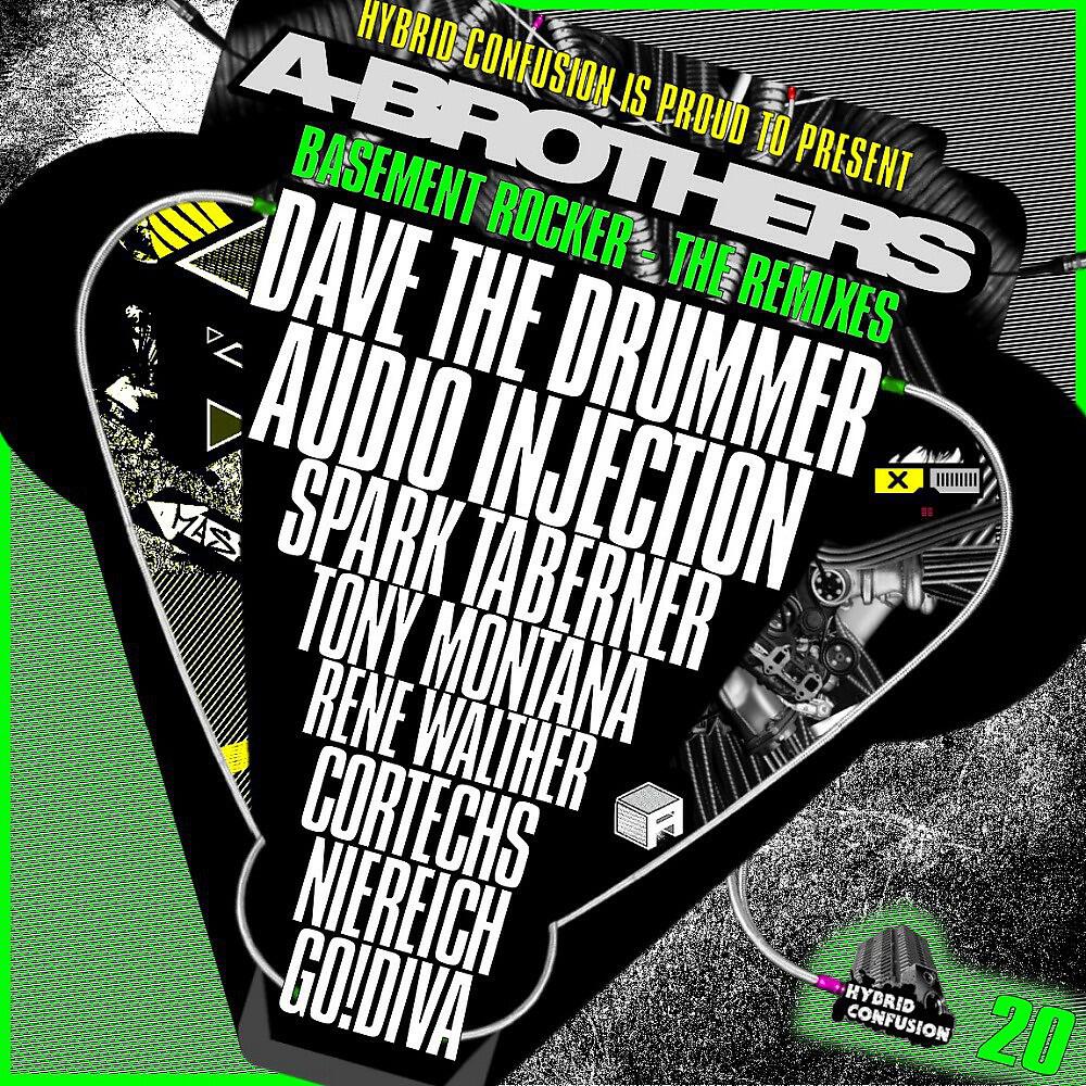 A-Brothers - Basement Rocker (Audio Injection Remix)
