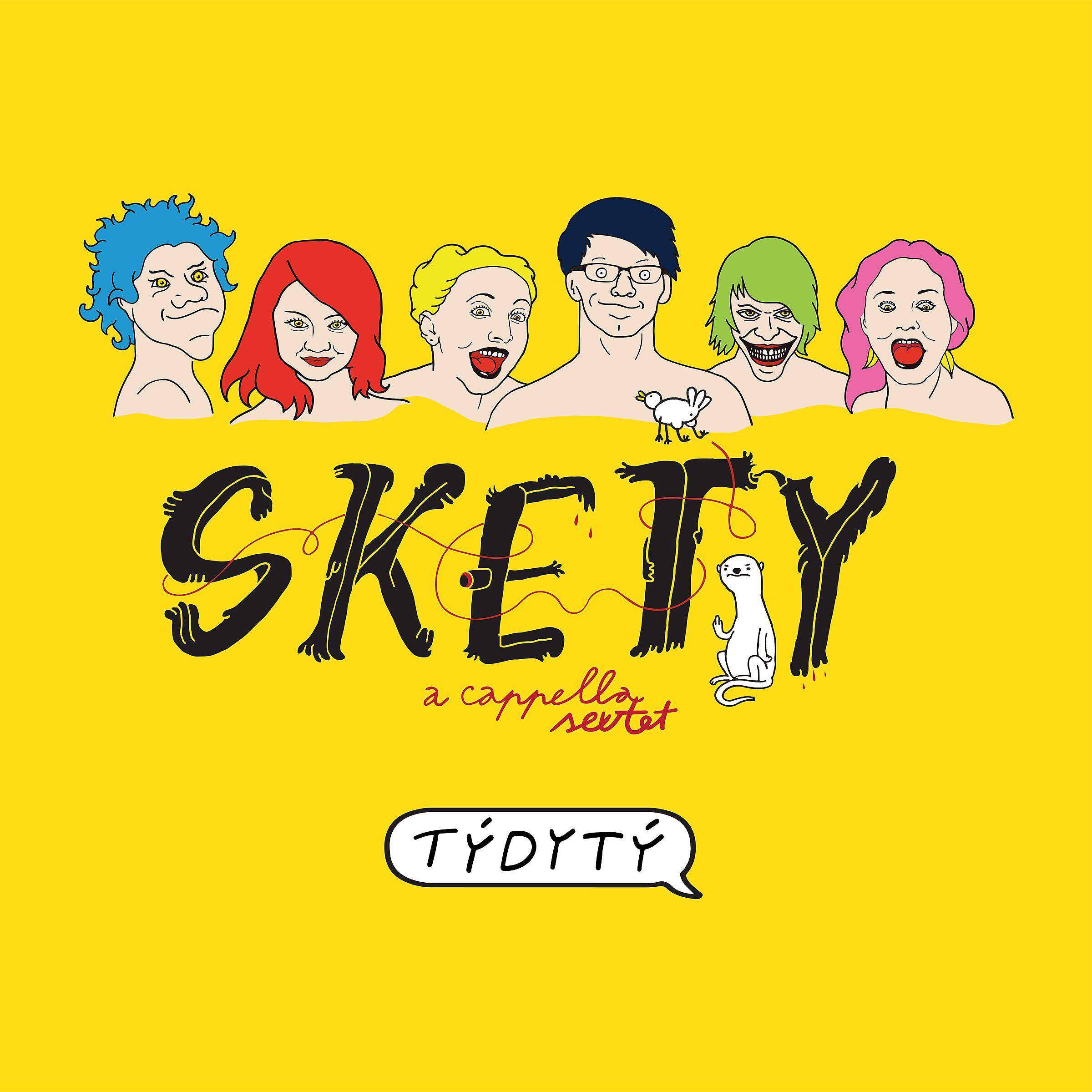 Skety - Nech to konovi (feat. Xindl X)