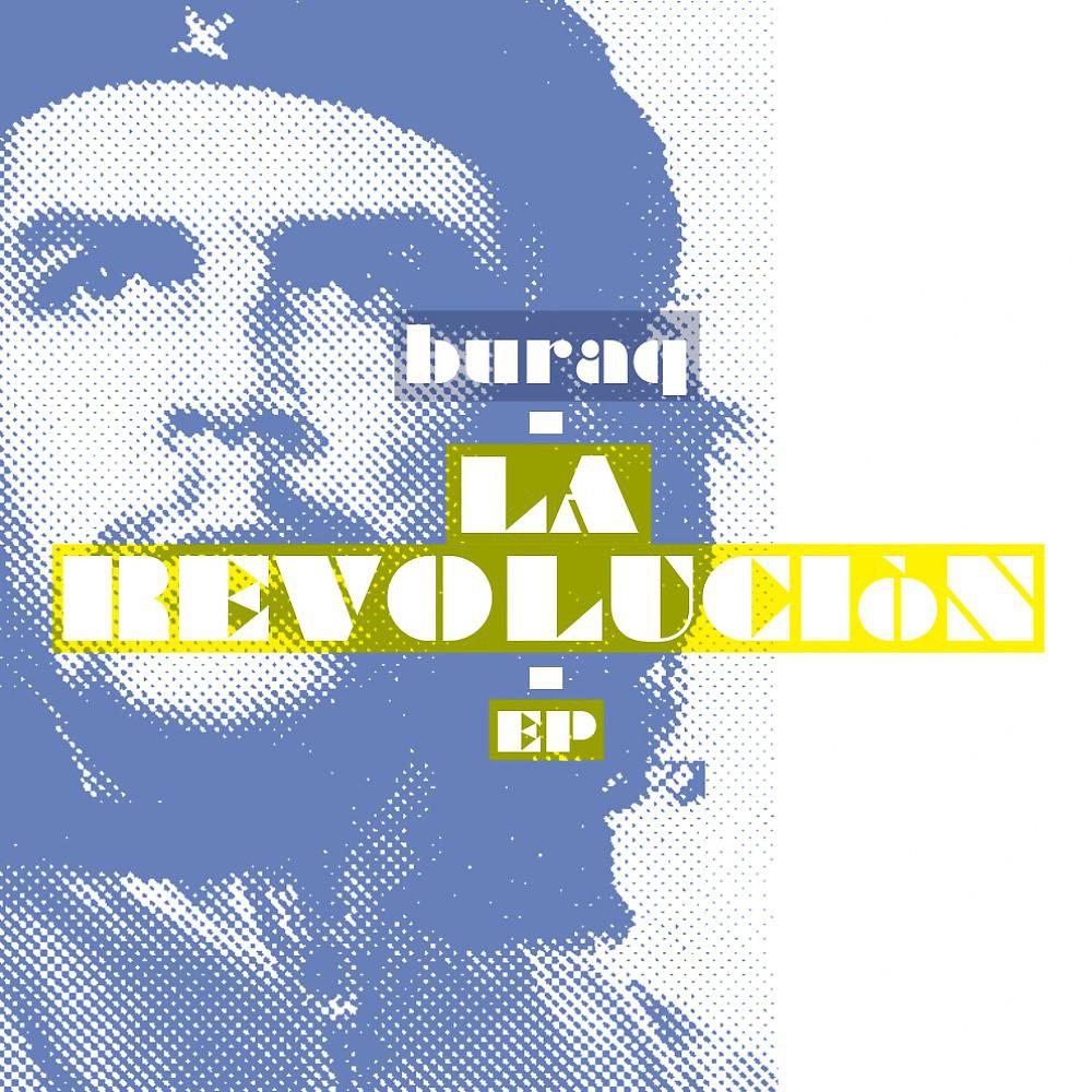 Постер альбома La Revolución EP