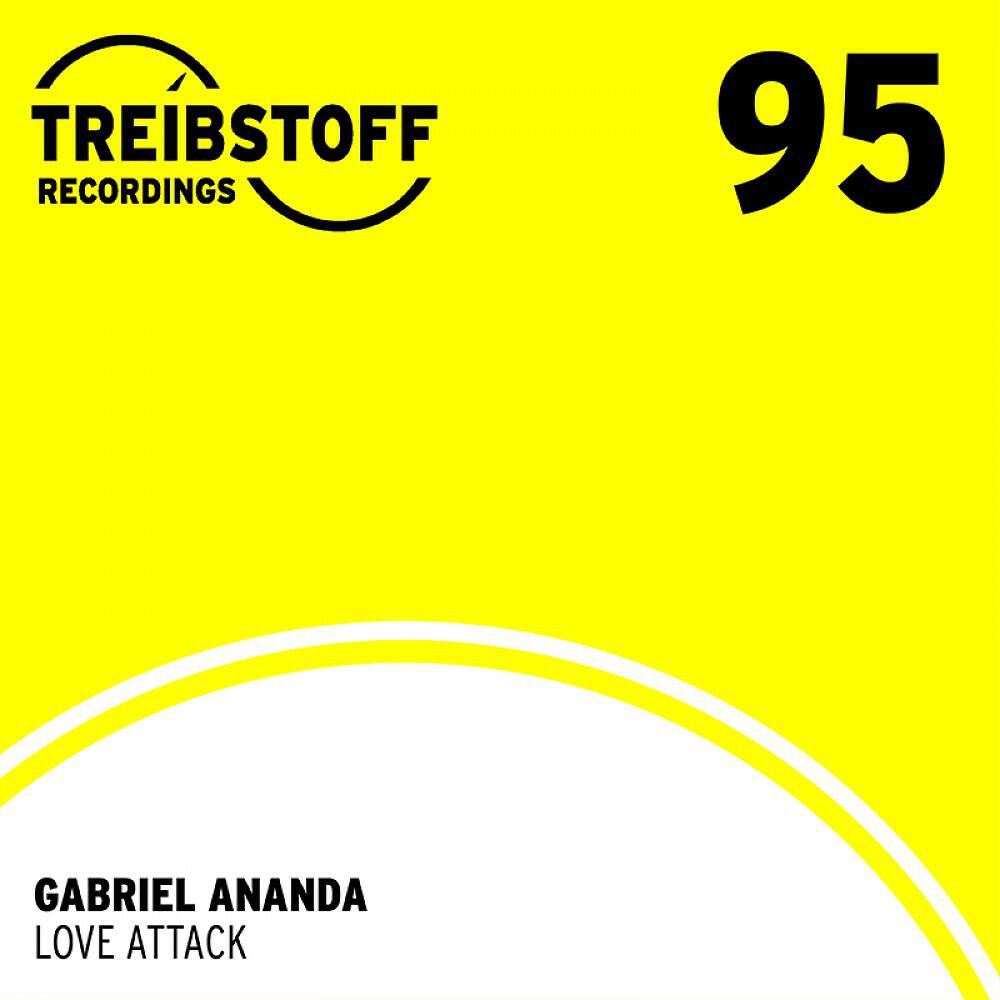 Gabriel Ananda - Open Up (Till Kruegers 