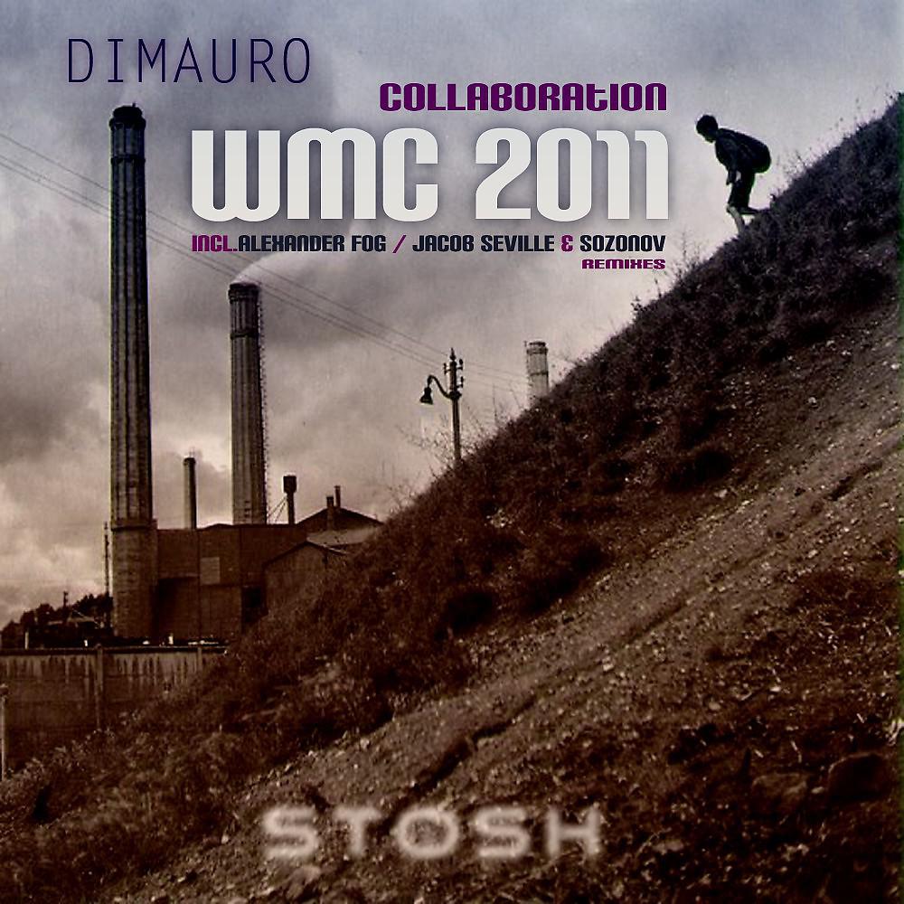 Постер альбома Collaboration WMC 2011