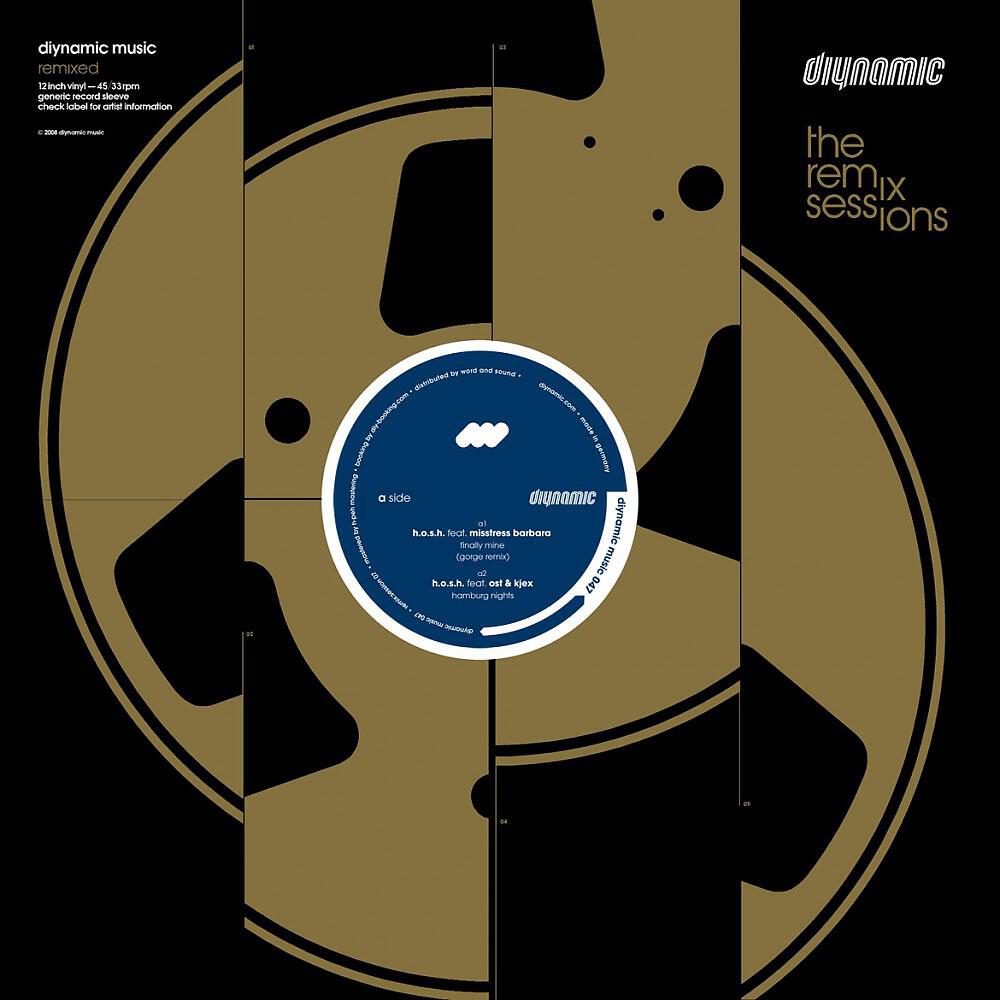 H .O.S.H. - Finally Mine (Gorge Remix)
