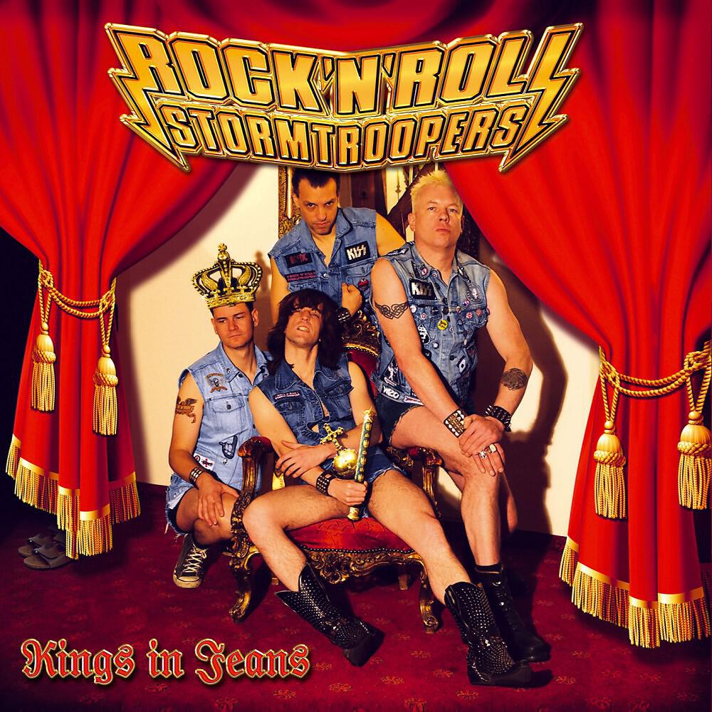 Rock`n`Roll Stormtroopers - Walk you home