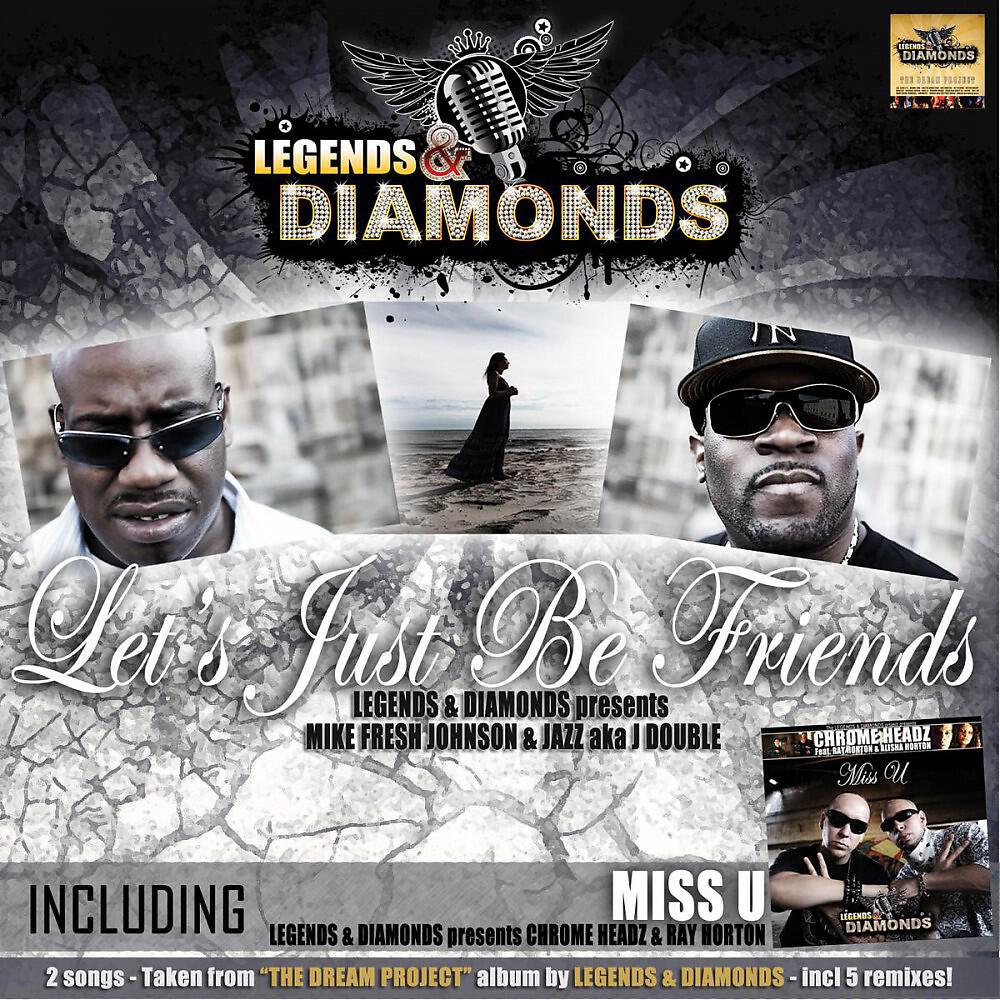 Legends and Diamonds - Miss U (MSP remix)
