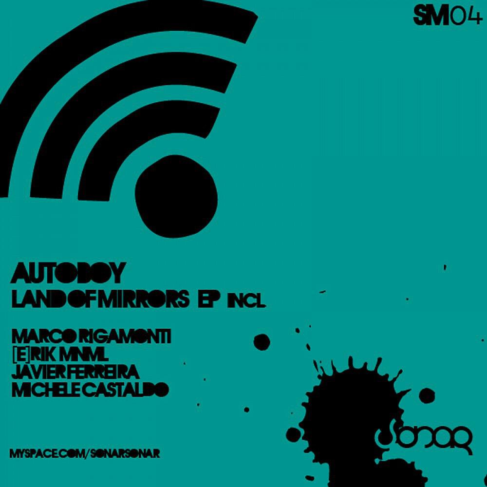 Autoboy - Lost In Wood (Erik Mnml Remix)
