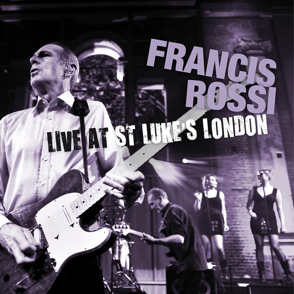 Постер альбома Live at St. Luke's, London