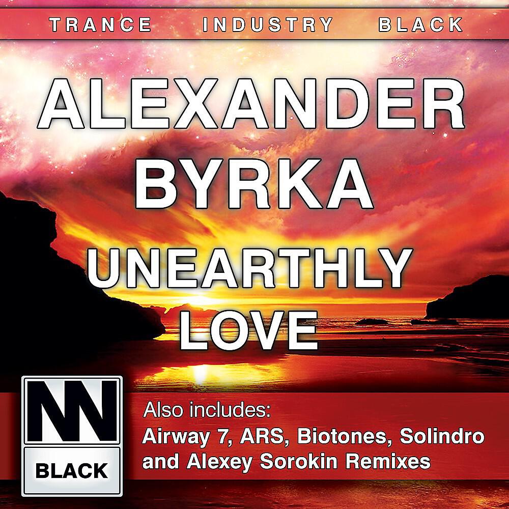 Alexander Byrka - Unearthly Love (Solindro Remix)