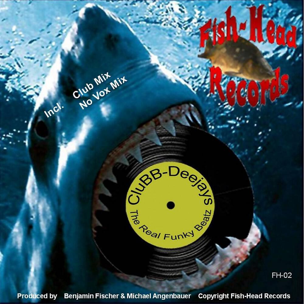 Clubb-Deejays - The Real Funky Beatz (No Vox Mix)