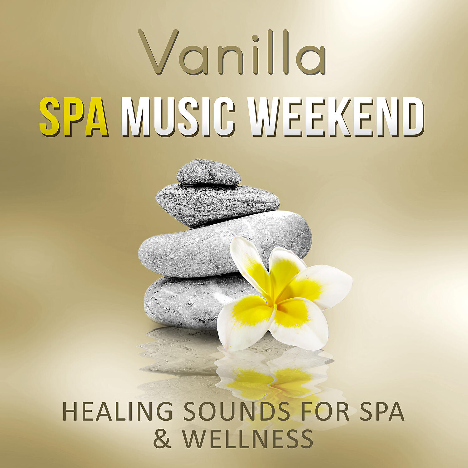 Relaxing Spa Music Zone - Pure Relaxation: Interstellar Space