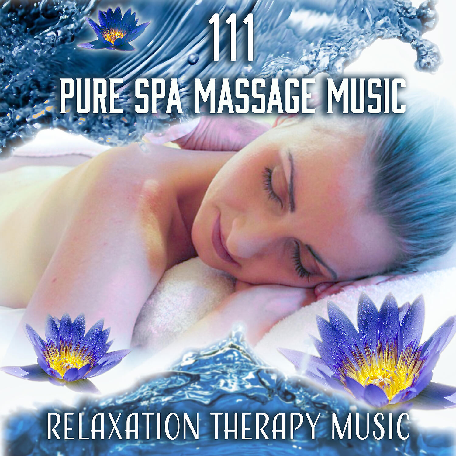 Mindfulness Meditation Music Spa Maestro - Pure Spa Massage Music