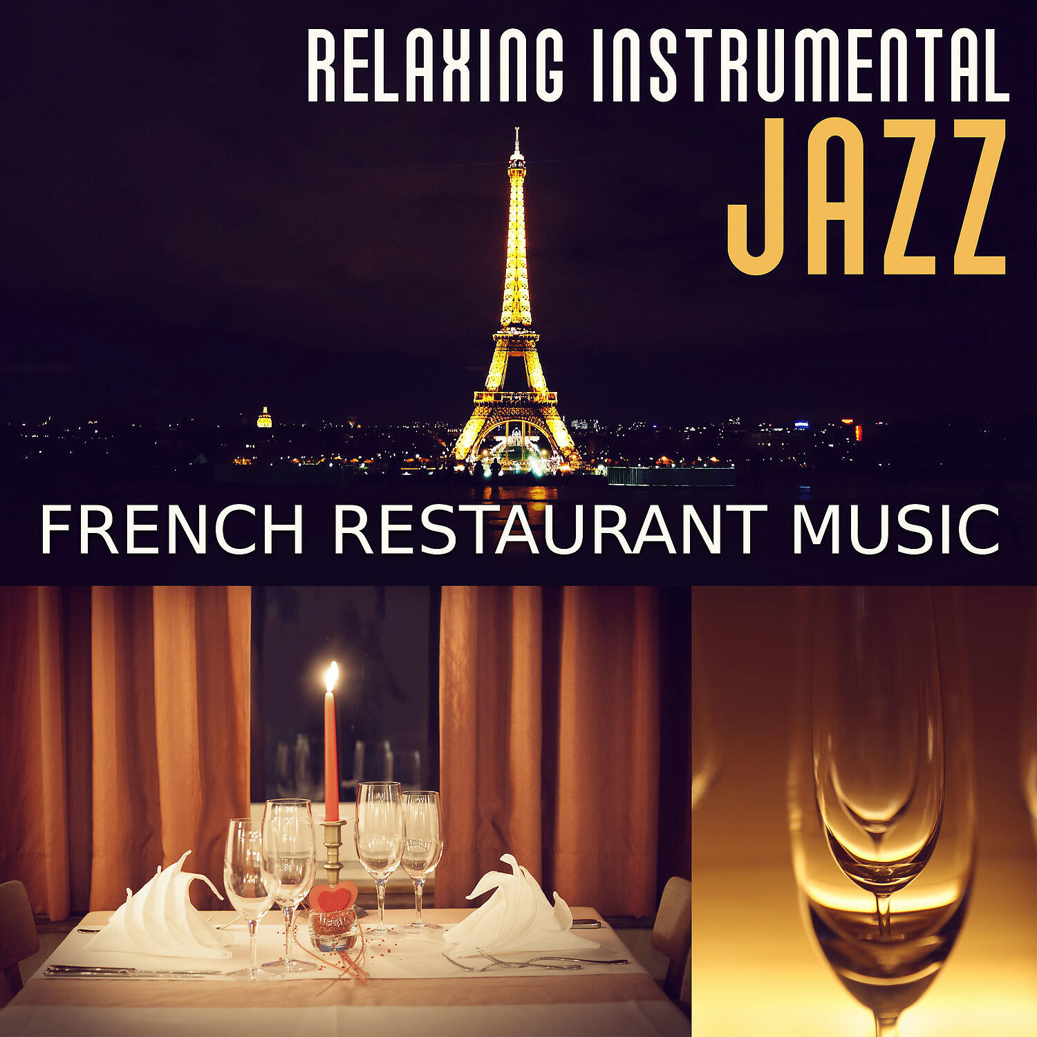 Relaxing Piano Jazz Music Ensemble - Dinner Jazz Background Music