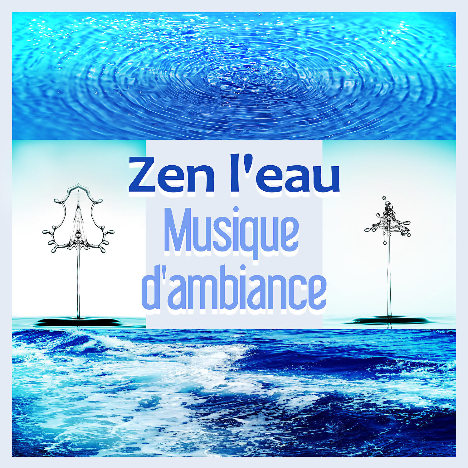 Water Sounds Music Zone - Sommeil paisible